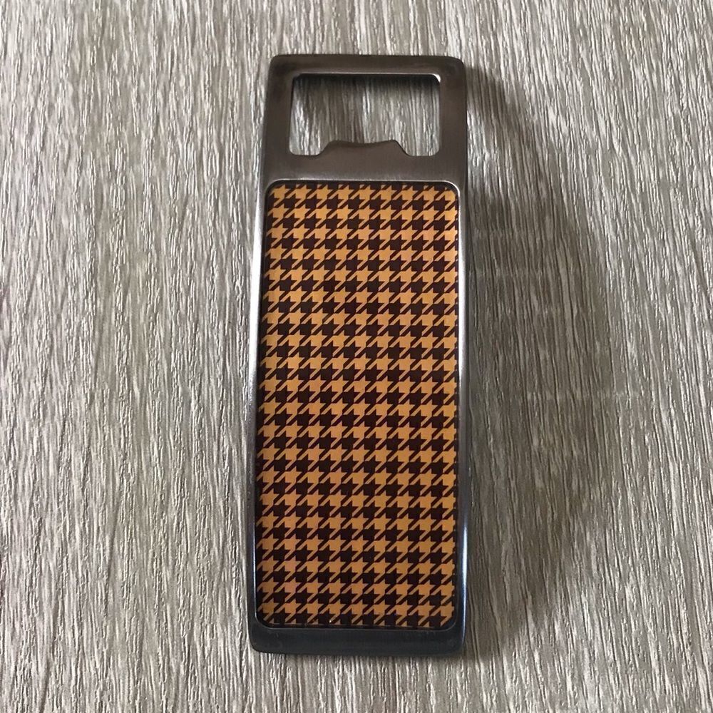 NWOT … Cool & Unique “Metal” Bottle Opener